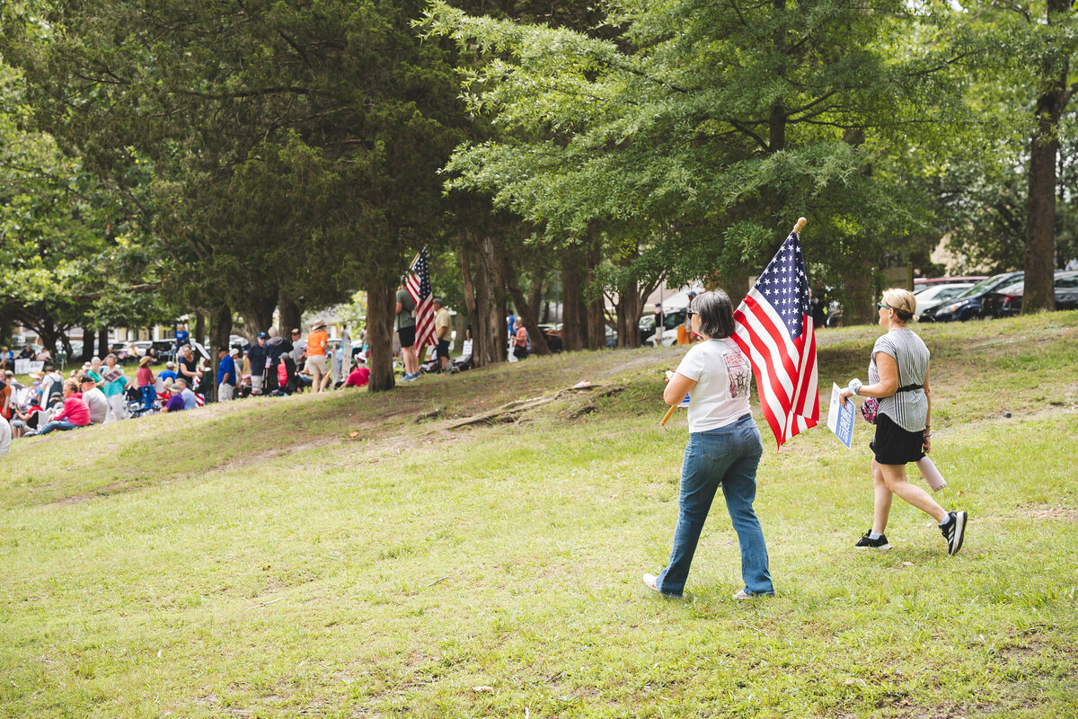 SalisburyCityParkMD.LANAFOLEYPHOTOGRAPHY.NoKingsRally.June2025-10