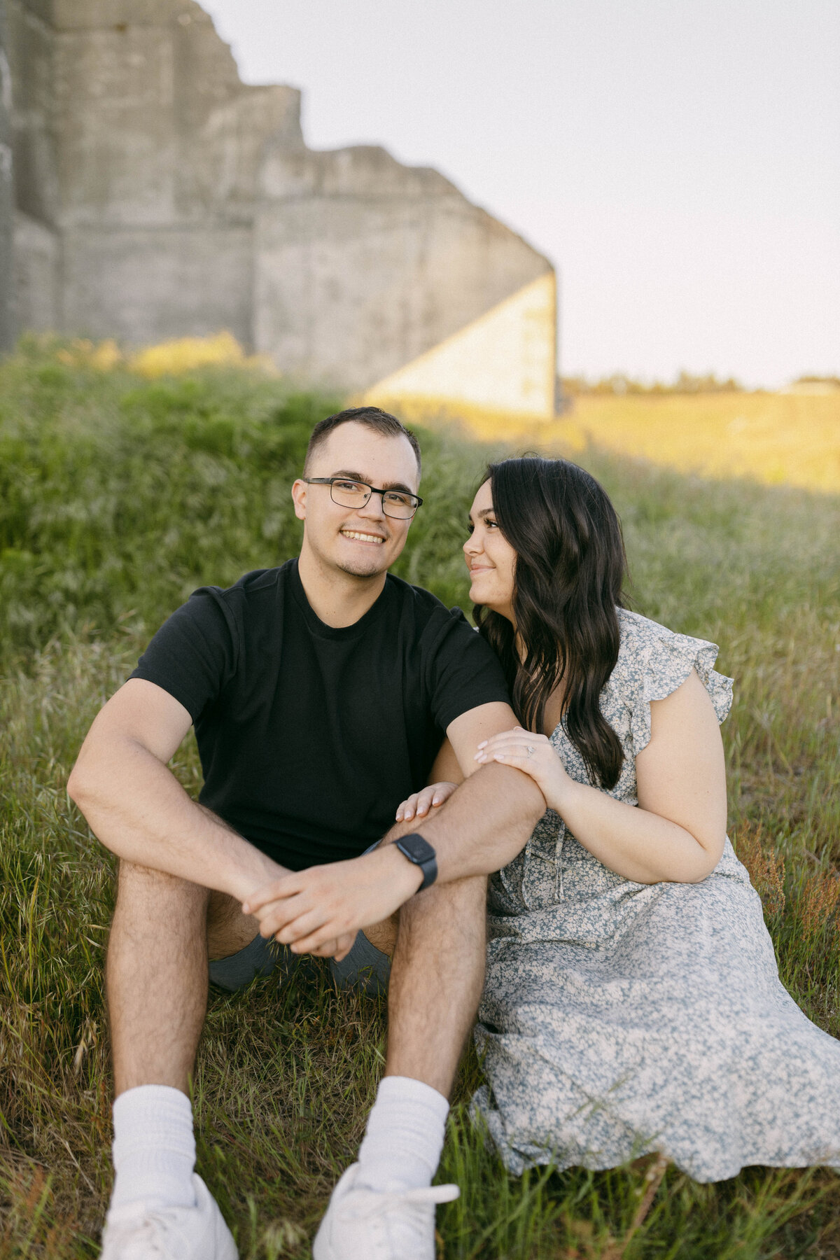 seattle washington engagement photographer
