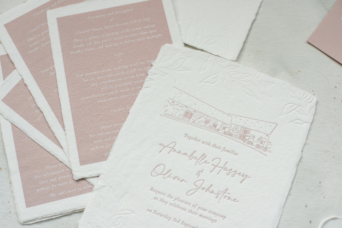 white-olive-design-studio-bespoke-wedding-invitation-blush-letterpress-handmade-paper-torn-edge-confetti-wax-seal-5