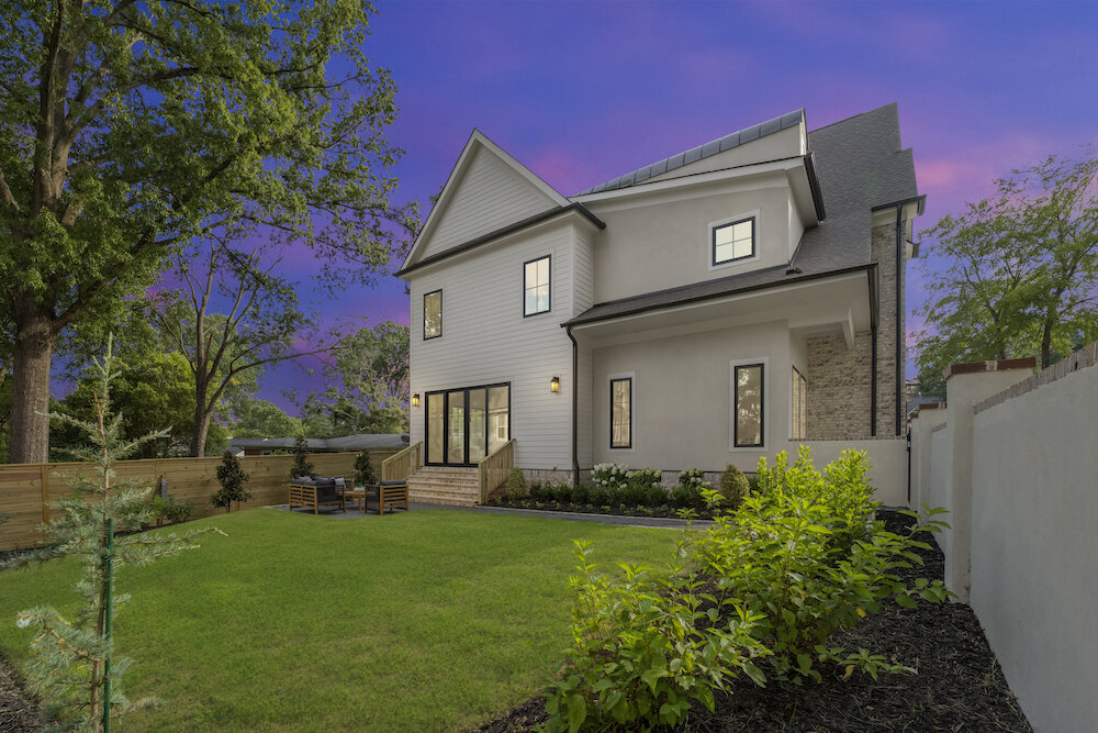 Hallmark Builders - Cotswold Duet - Charlotte new construction homes developer -134