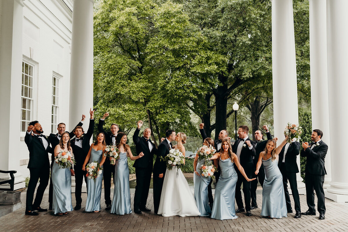 Charlotte wedding photographer - 239