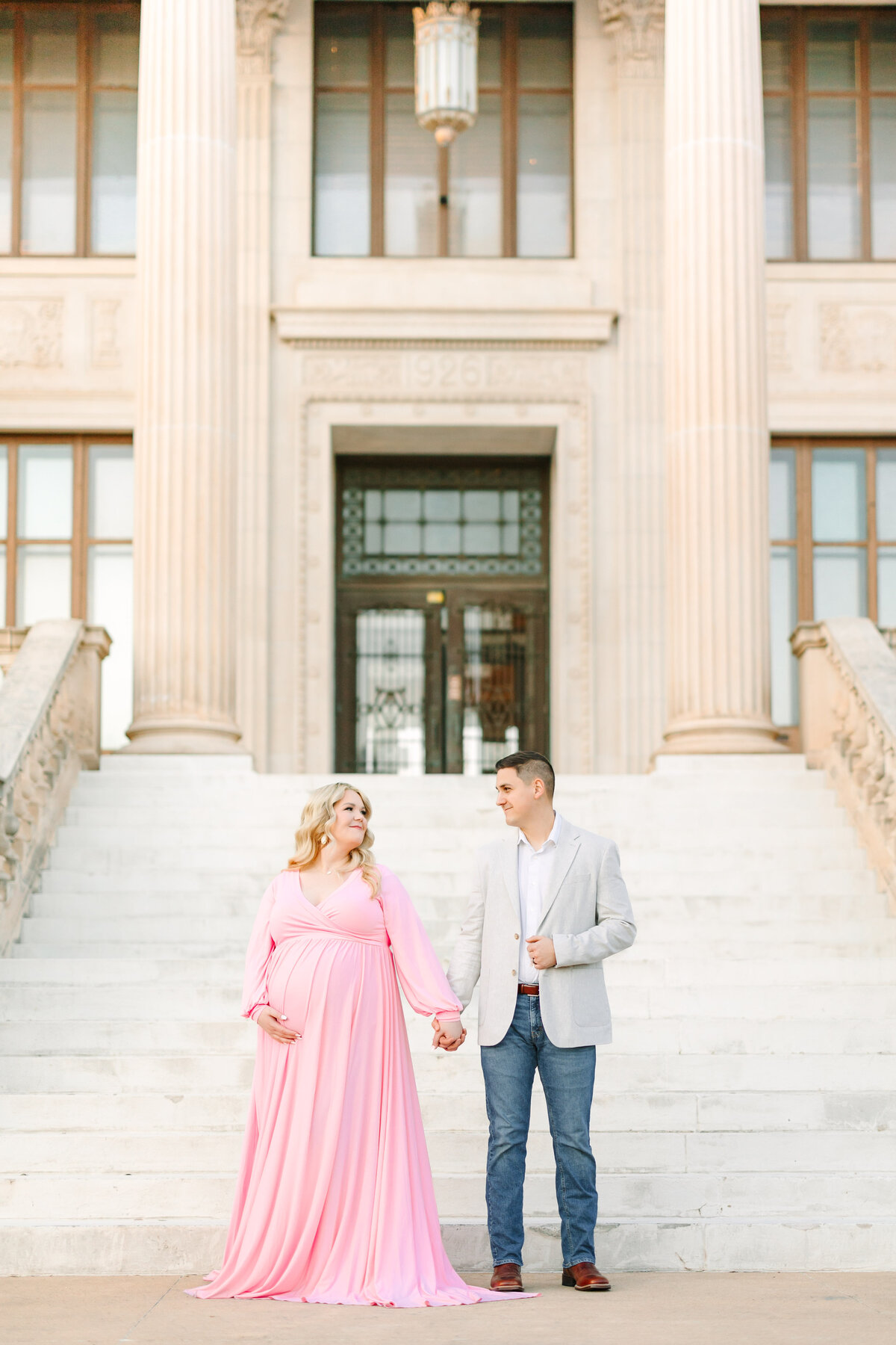 Sanderson Maternity-172