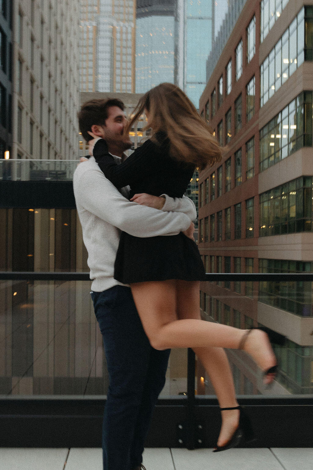 Minneapolis, MN Engagement Photo4