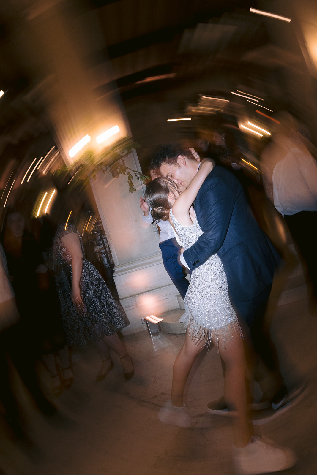 Nicole and Elie-Alex Knight Studio4