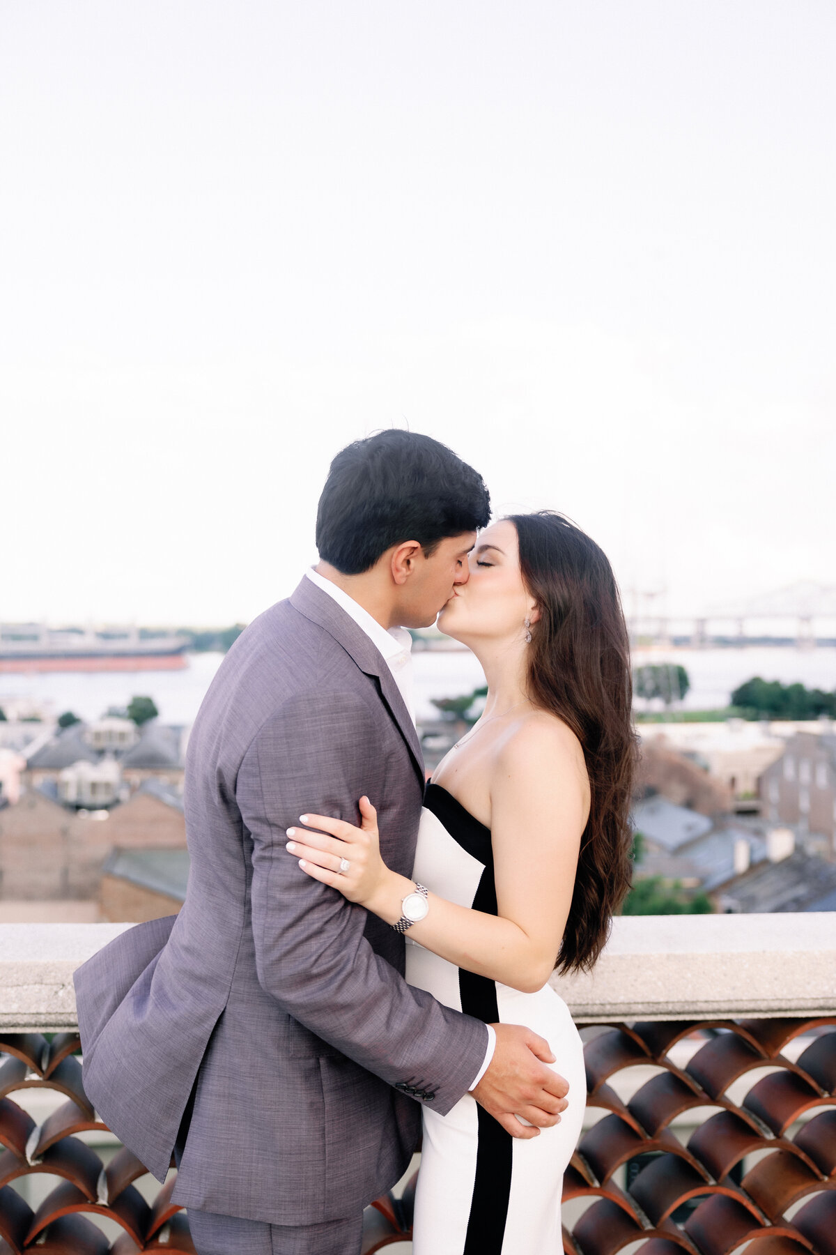 New Orleans Engagement Photographer