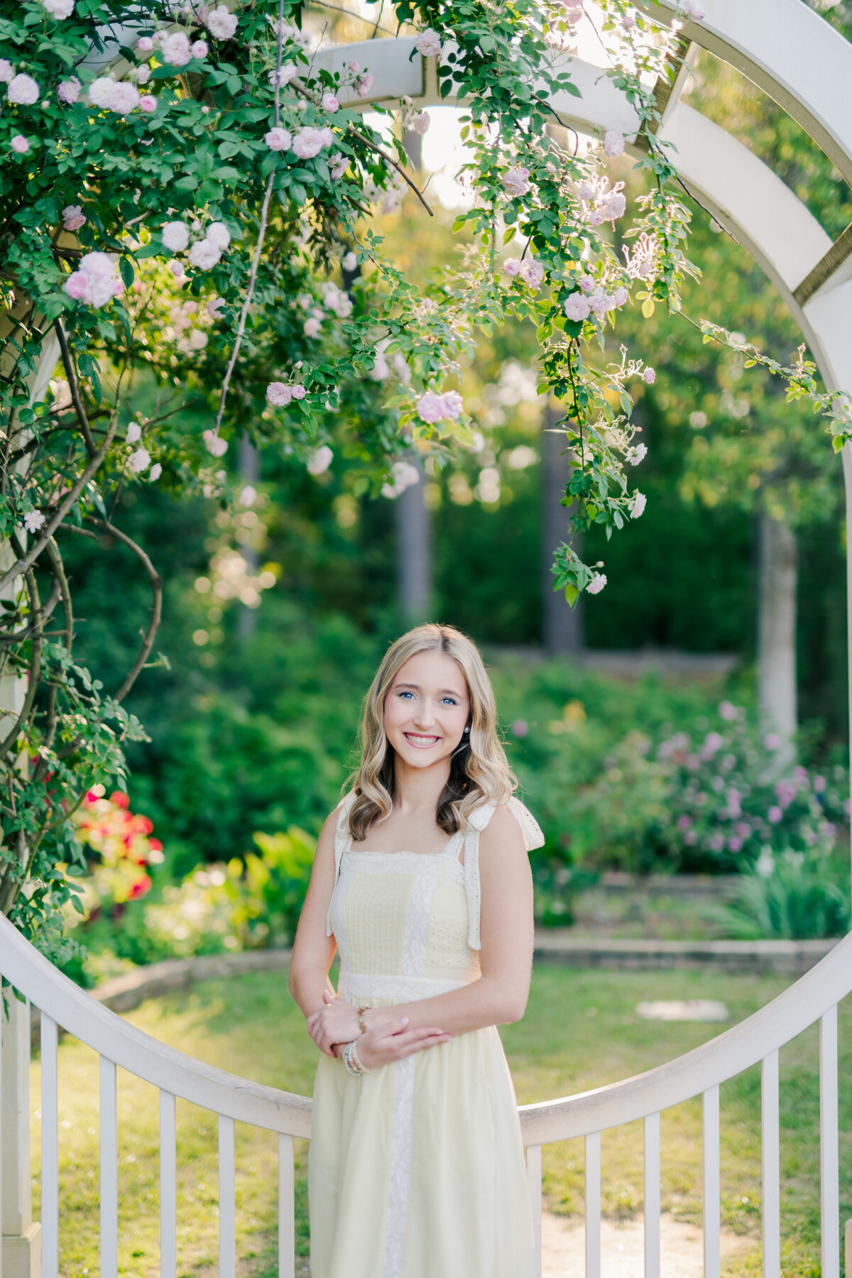 Birmingham Alabama Senior Portraits-49