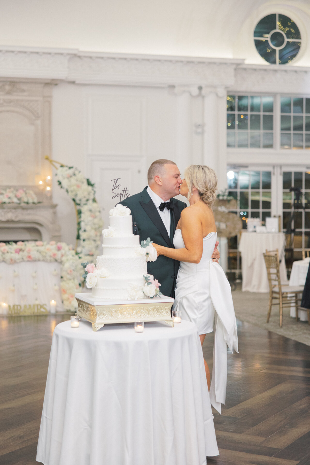 Molly Sue Photography Park Chateau Wedding 276