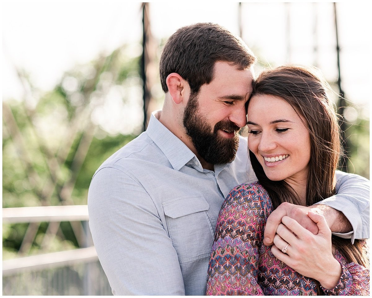 Faust Street Engagement | Holly + Cristian 006