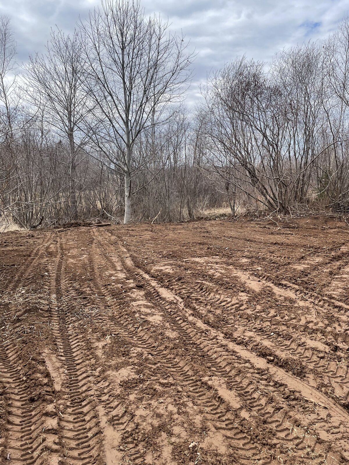 Ground Down Land Management - Excavation Services - Nova Scotia - Property Access - Trail Systems - Driveways - Patios - Landscaping - Mulching