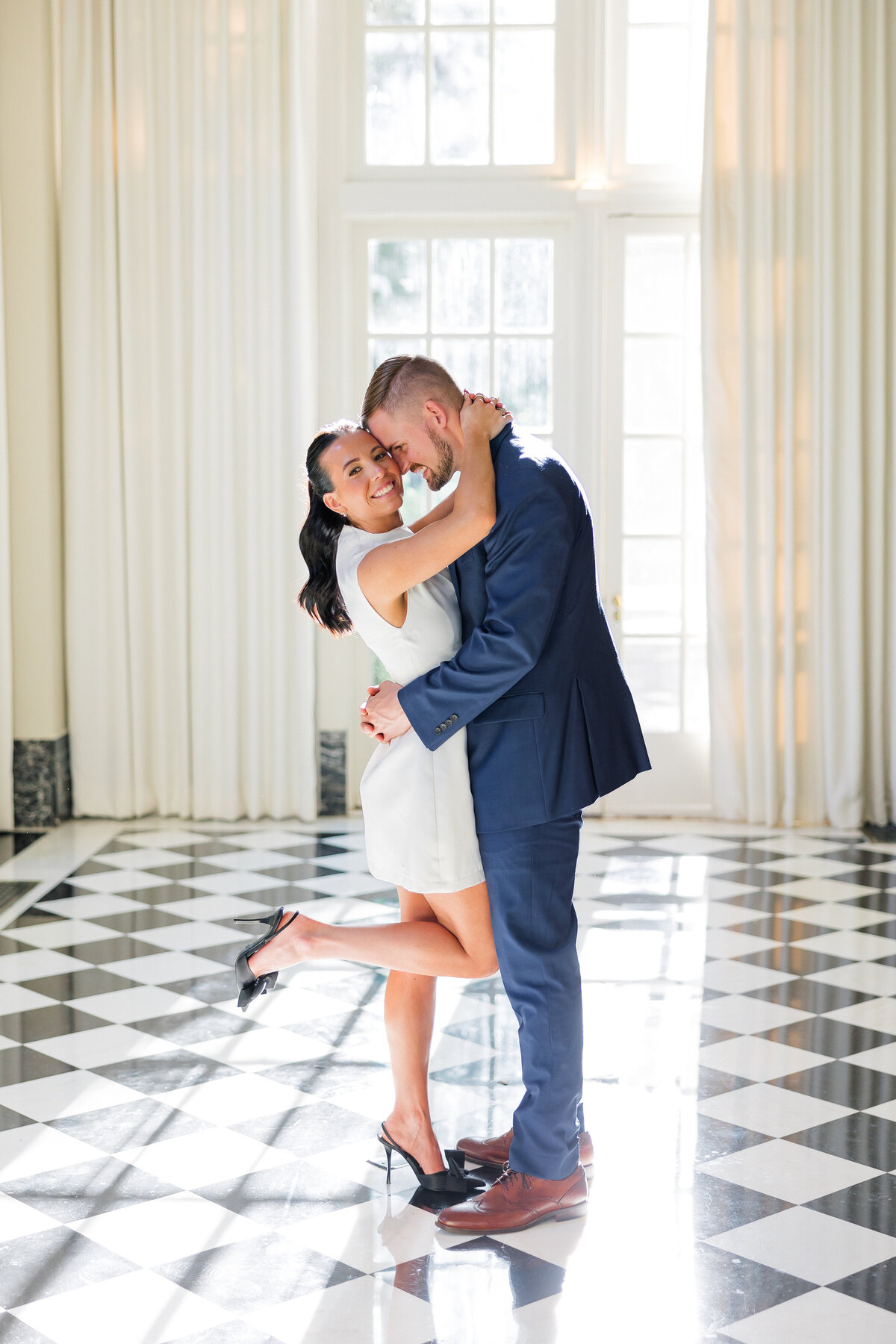 Elizabeth + Chase - Engagement -7643