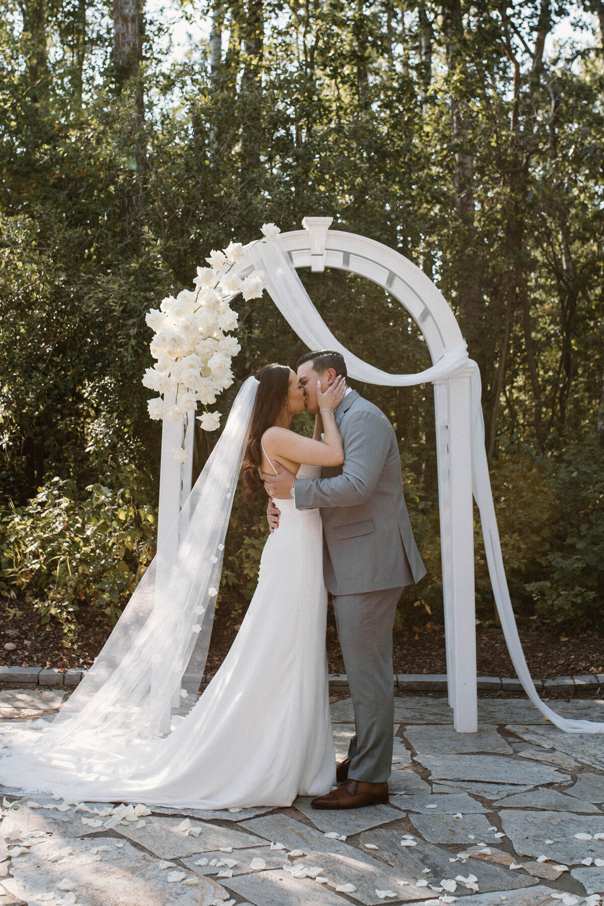 Nikki Collette Photography - Anna-Maria & Anthony Wedding -I DO-119