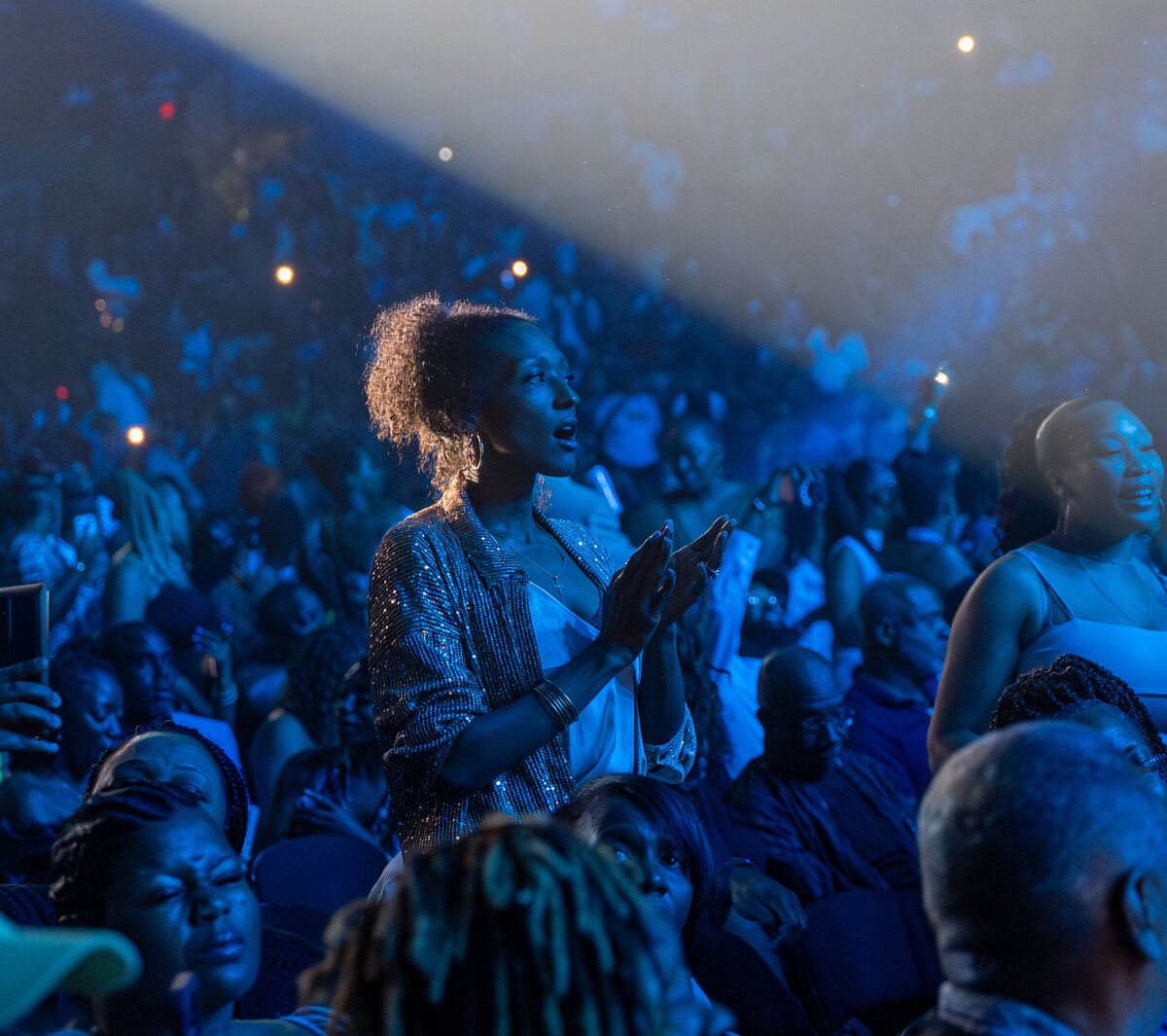 Fantasia & Anthony Hamilton Live in Concert – Baton Rouge River Center – Sept 26, 2025-68