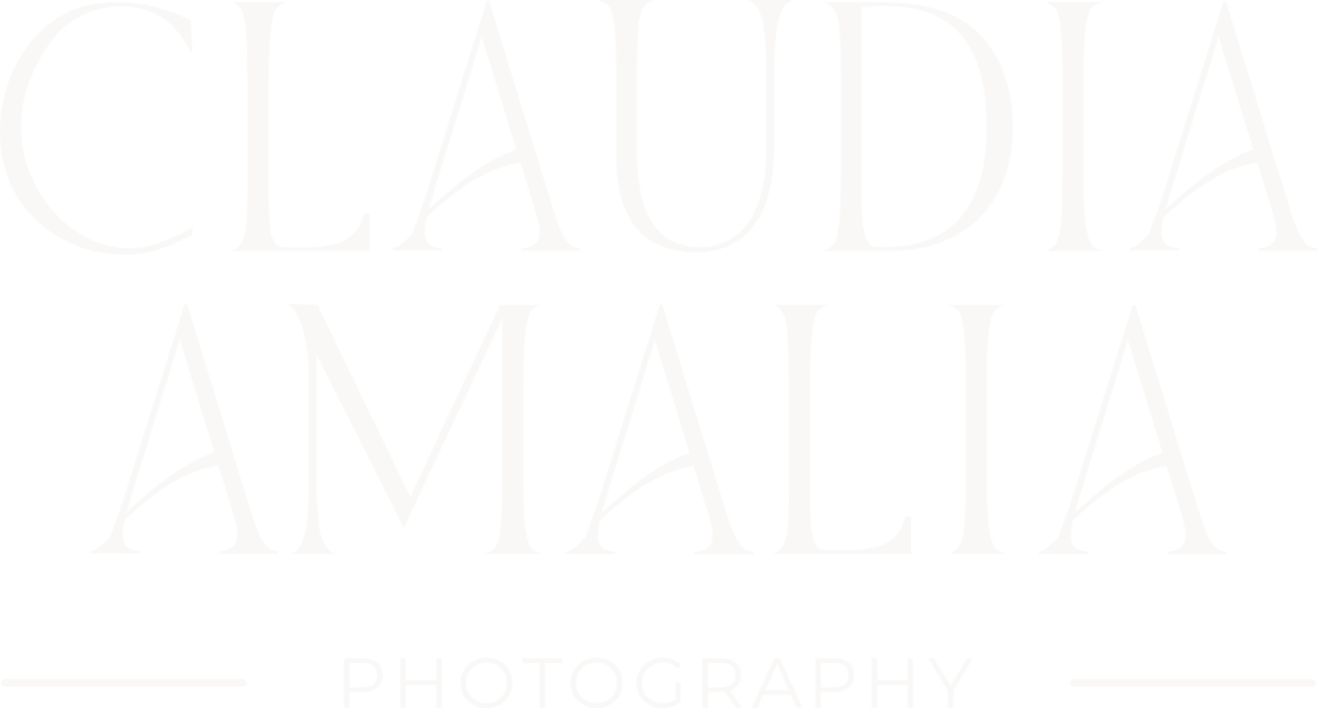Claudia Amalia Photography alternate logo