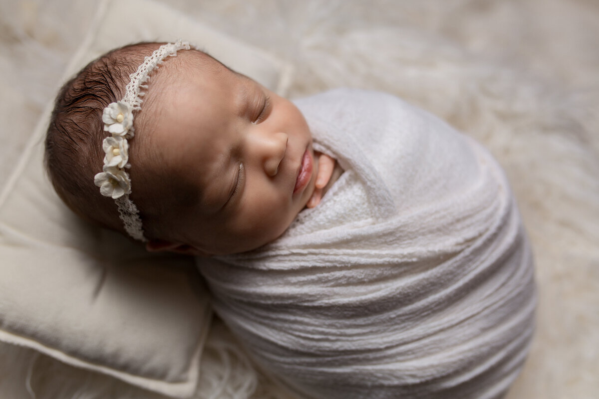 flowery branch newborn photographer