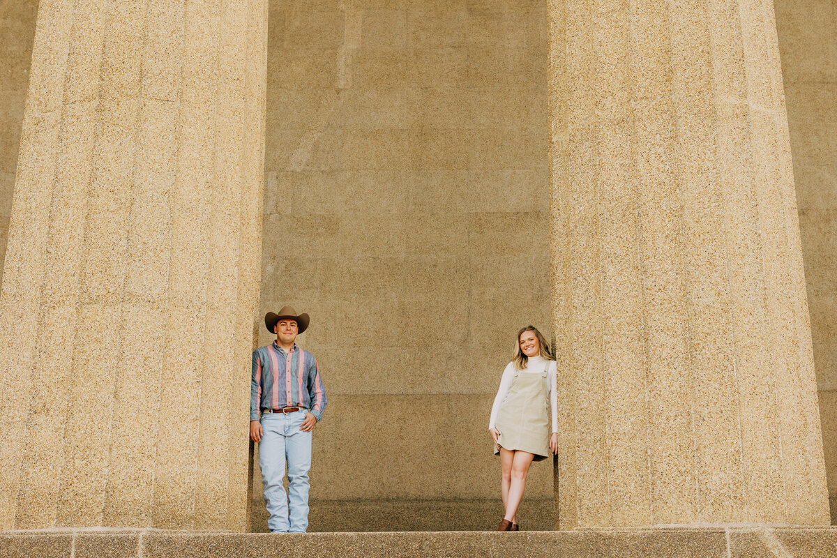 Nashville Engagement Session 46