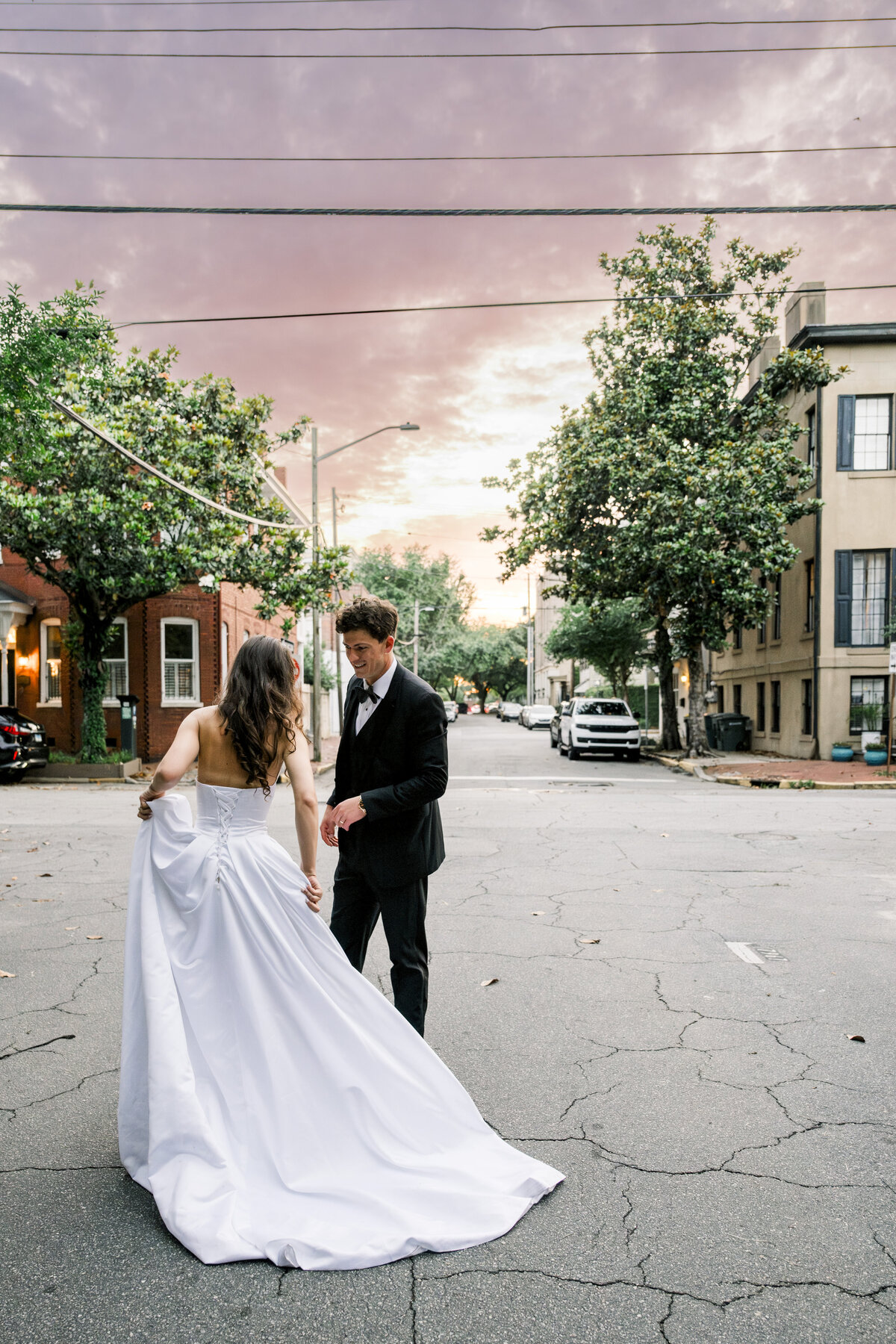savannah georgia wedding photographer