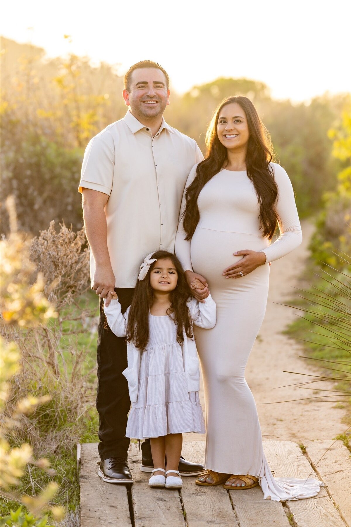 Hermosa Beach Family Photographer