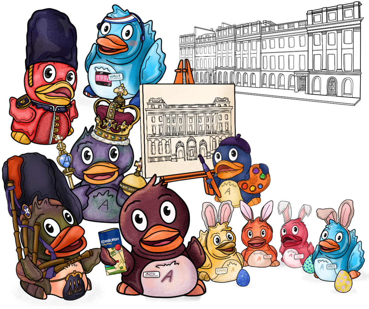 Apex Ducks