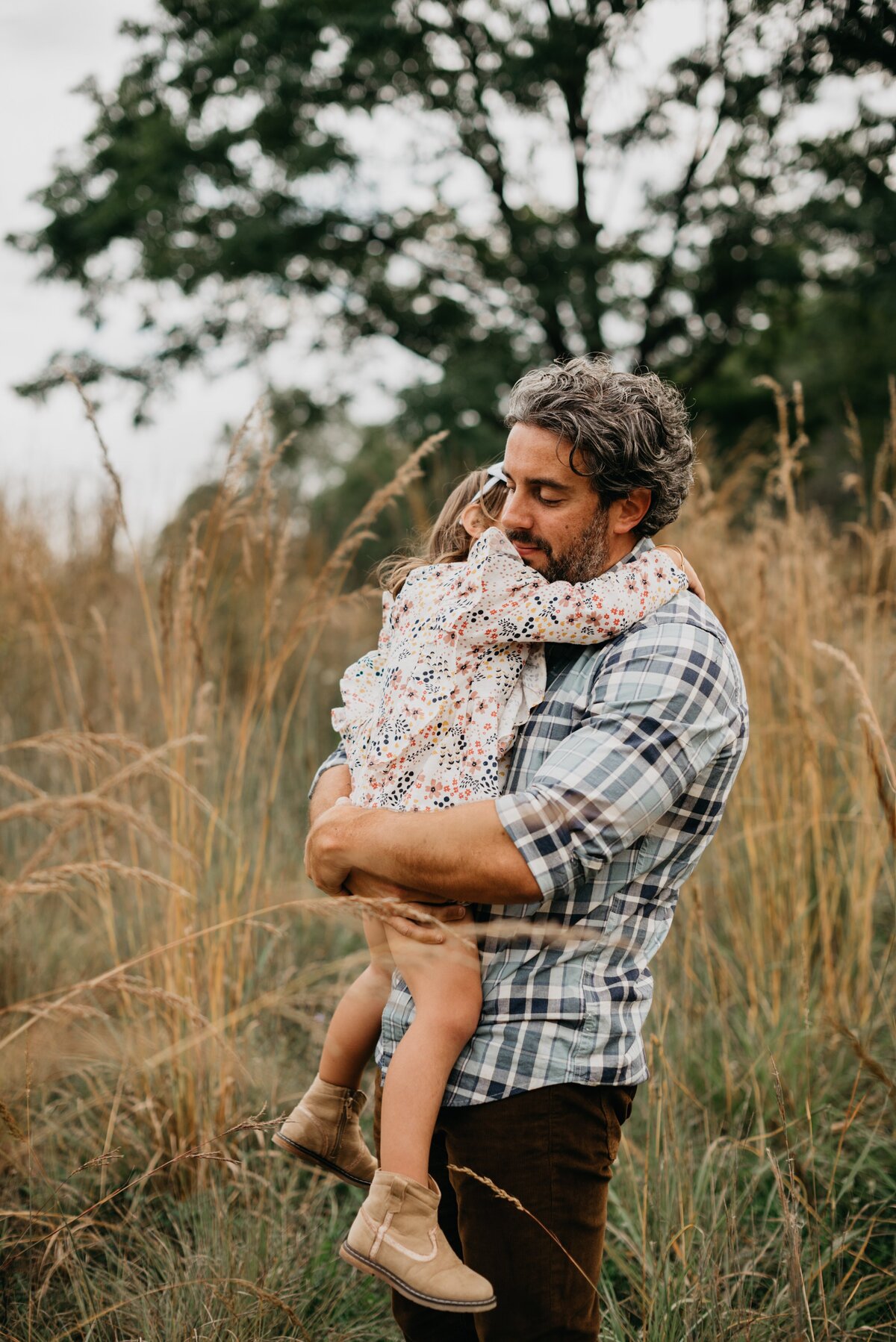 father daughter ohio family photography 