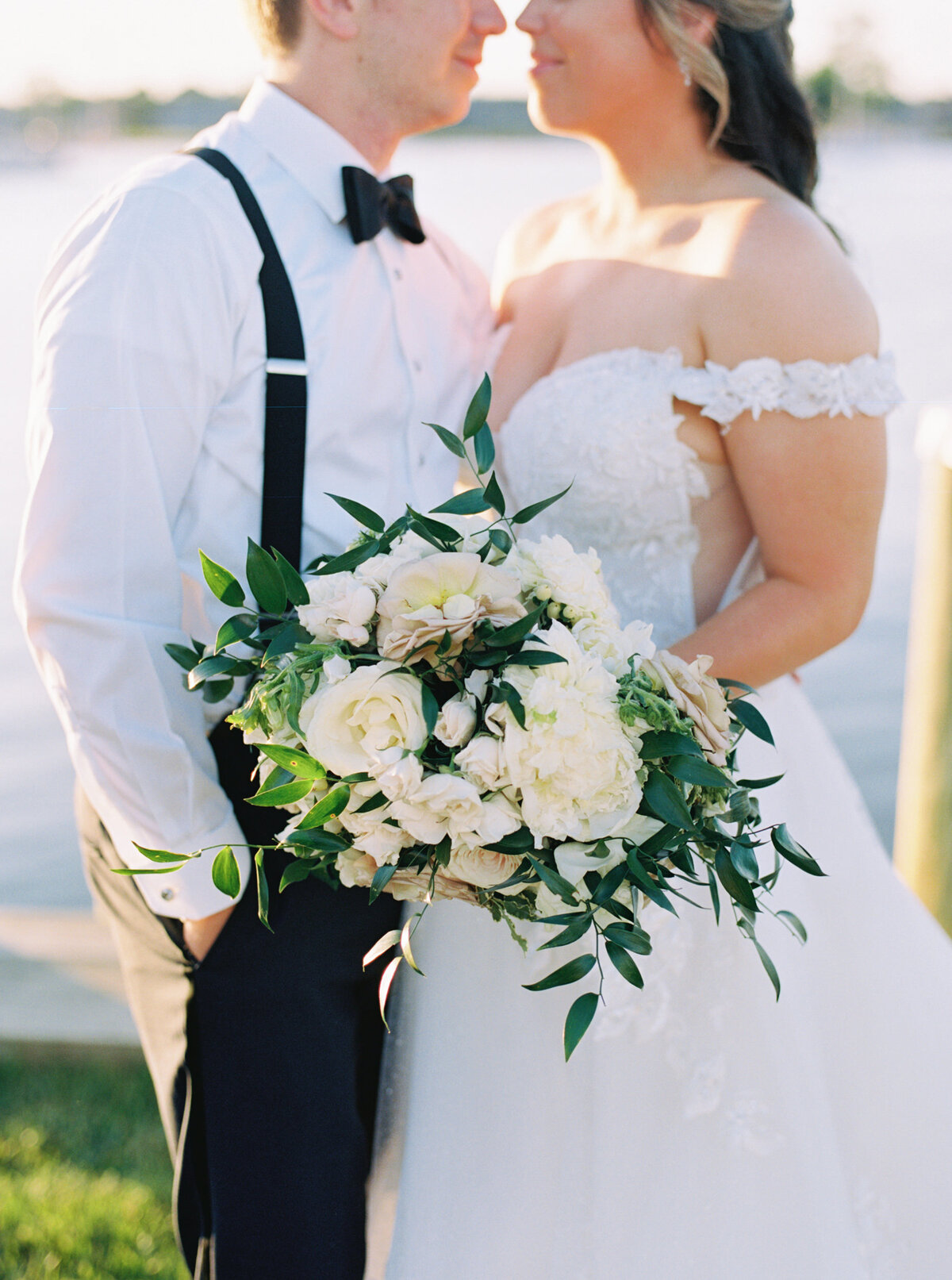 Chesapeake Bay Maritime Museum Wedding 179