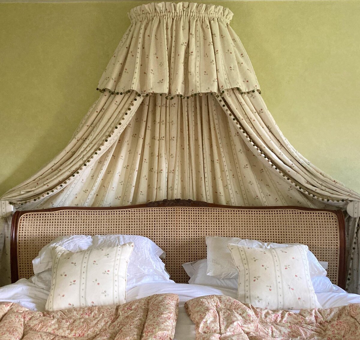 Hannington Bedroom