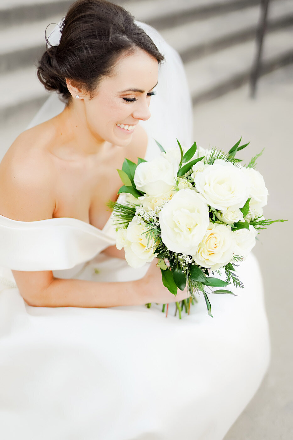Central Indiana Wedding Florist - Eufloric Events 25
