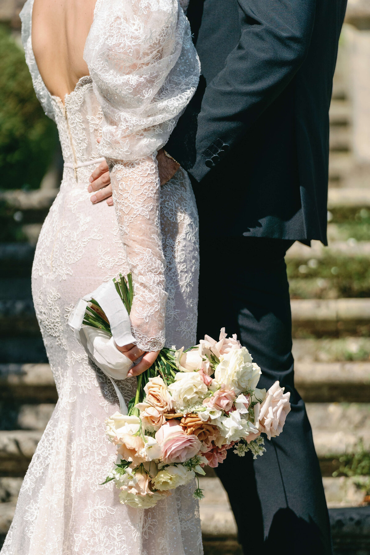Euridge Manor destination wedding photographed by Fox & Fig Photography