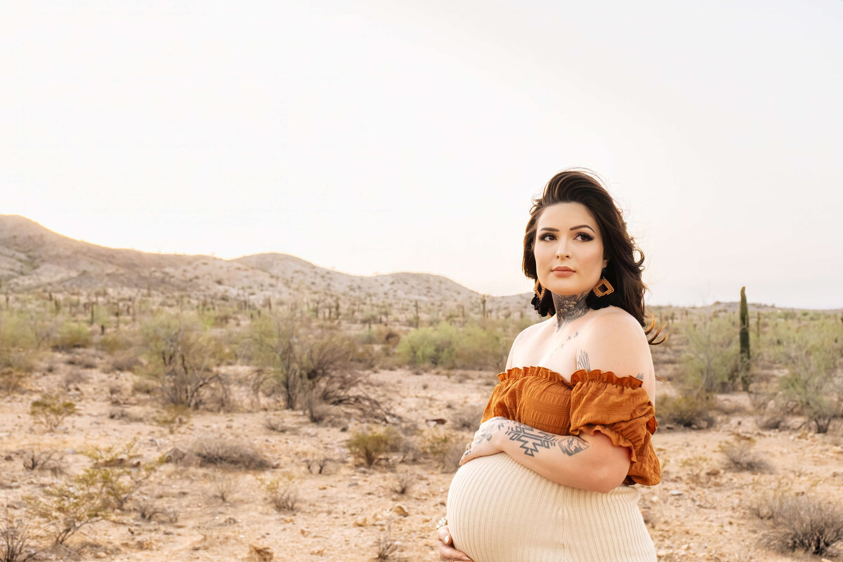 PhoenixDesertMaternity-10