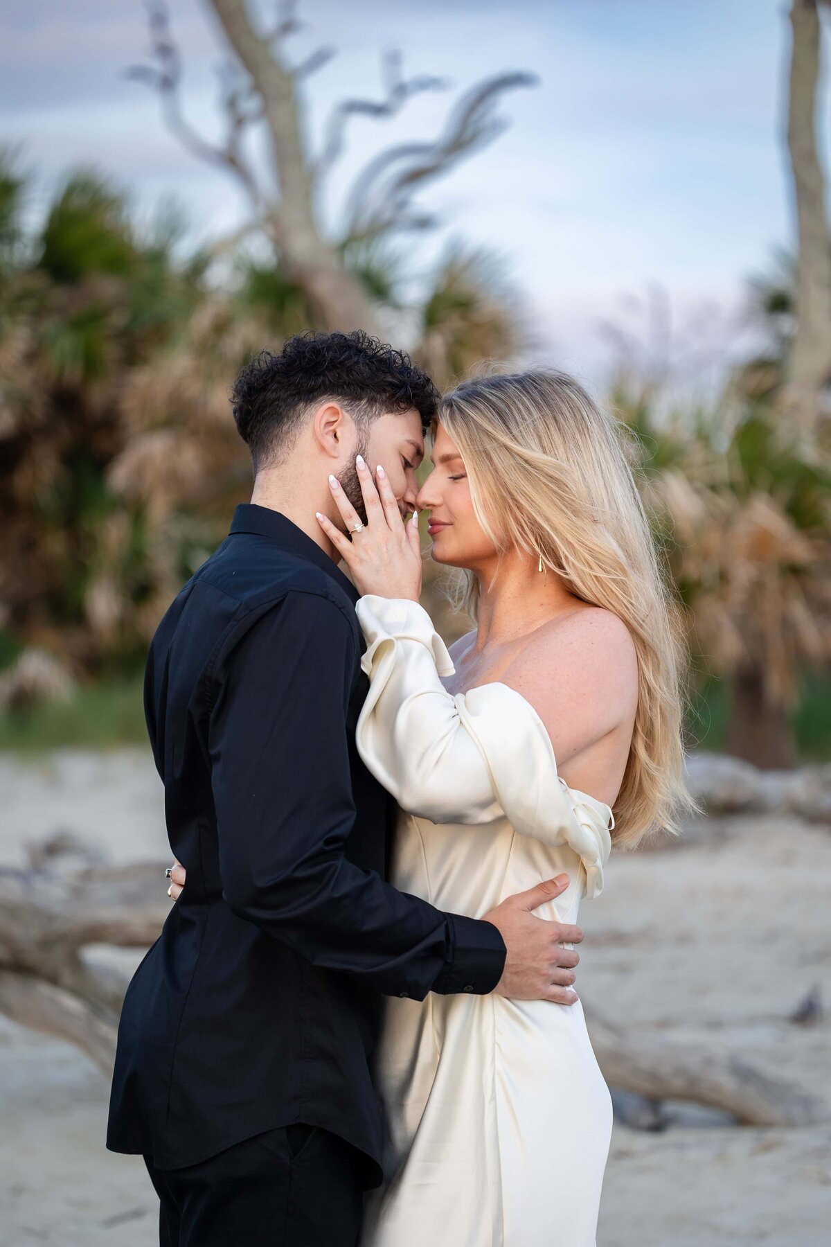 Engagement Photographer Jekyll Island GA_Engagement Photographer St Simons Island GA | Phavy Photography