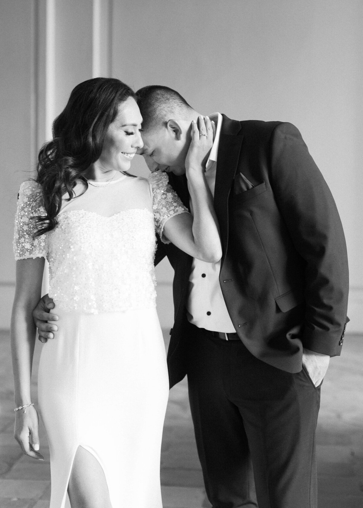 City Hall Engagement session Elopement Photographer_054