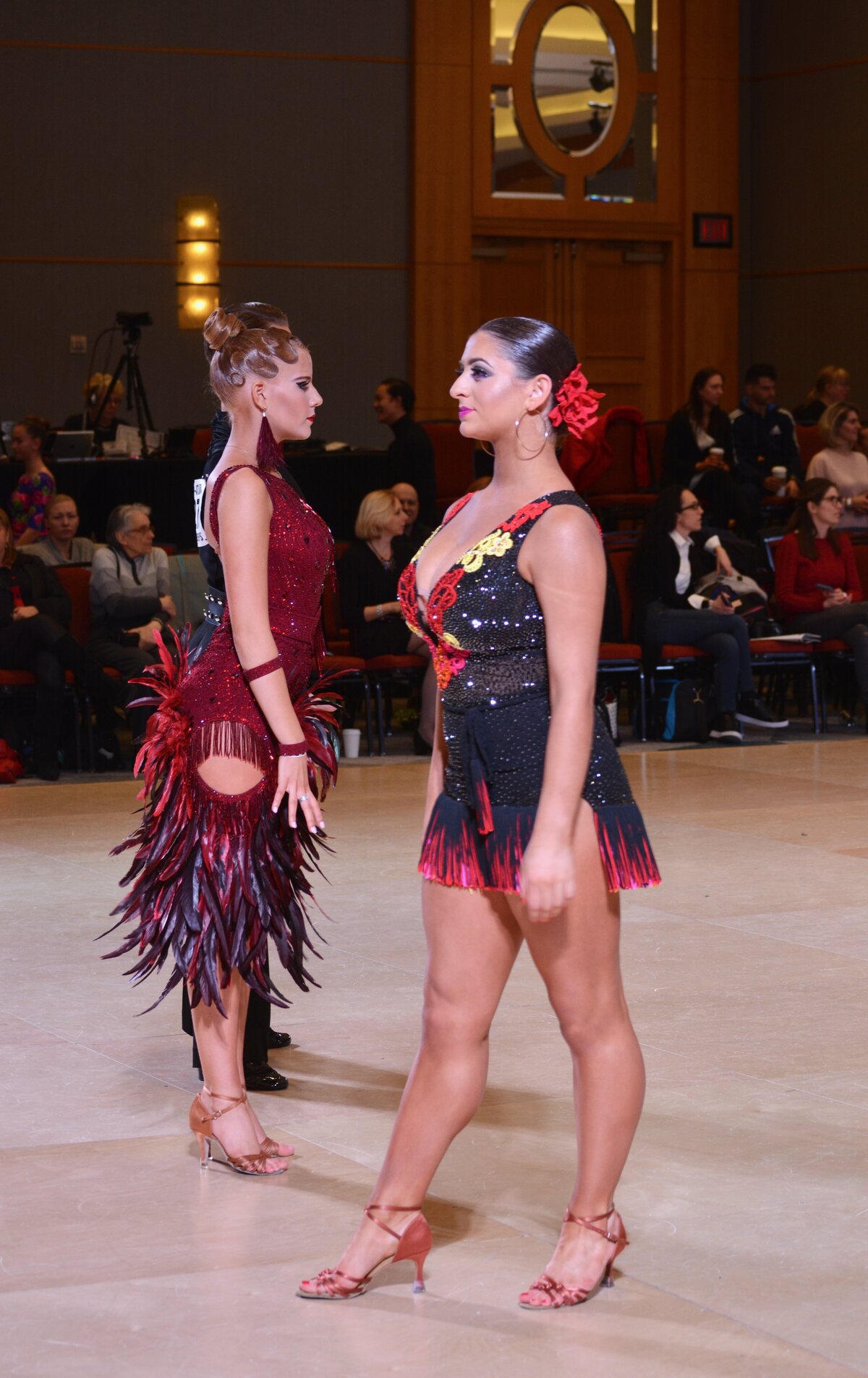 2019 Mid-Atlantic Championships USA Dance (Session 4) - 67 of 149