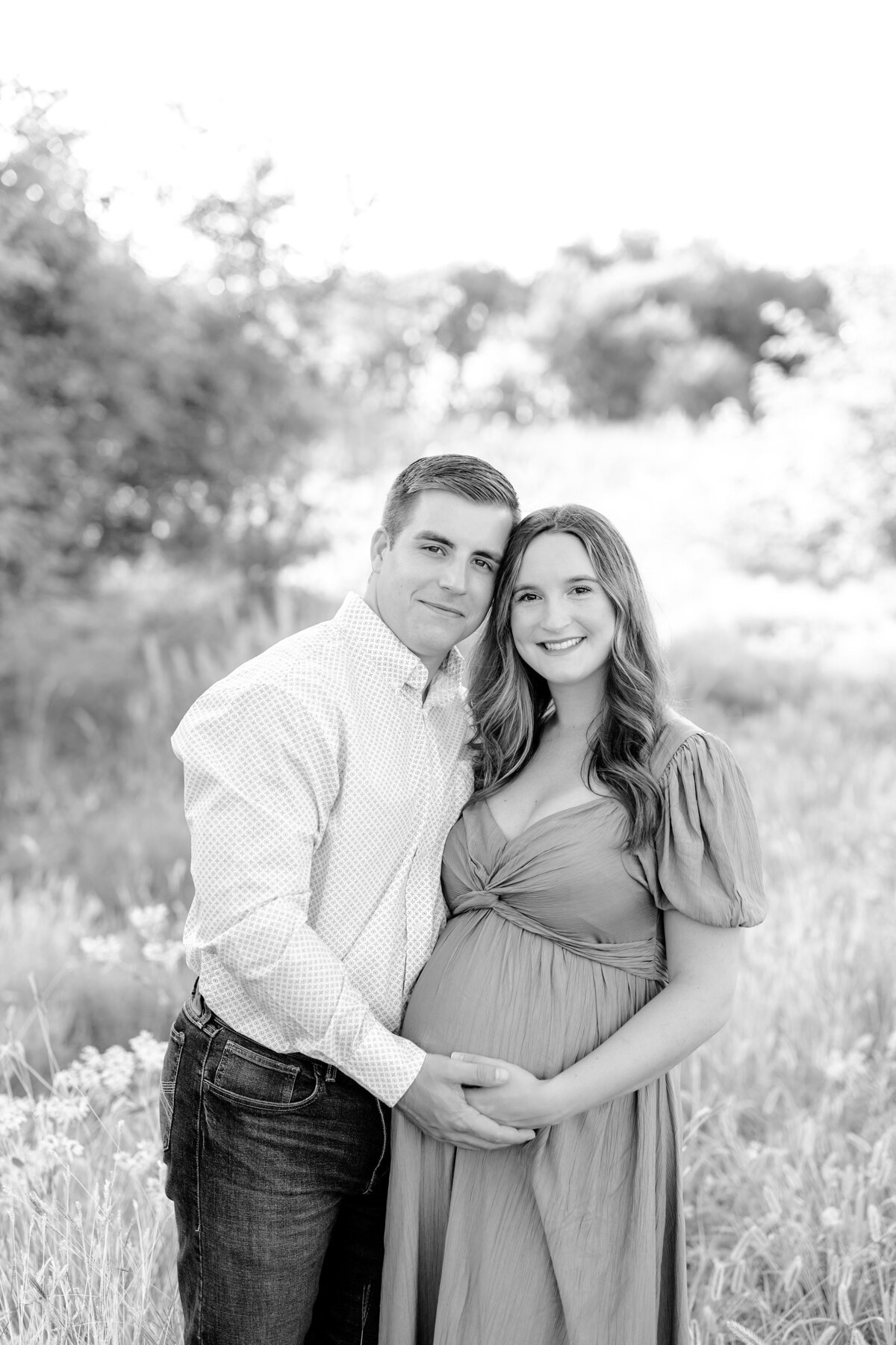 Woodard Family - Maternity-15