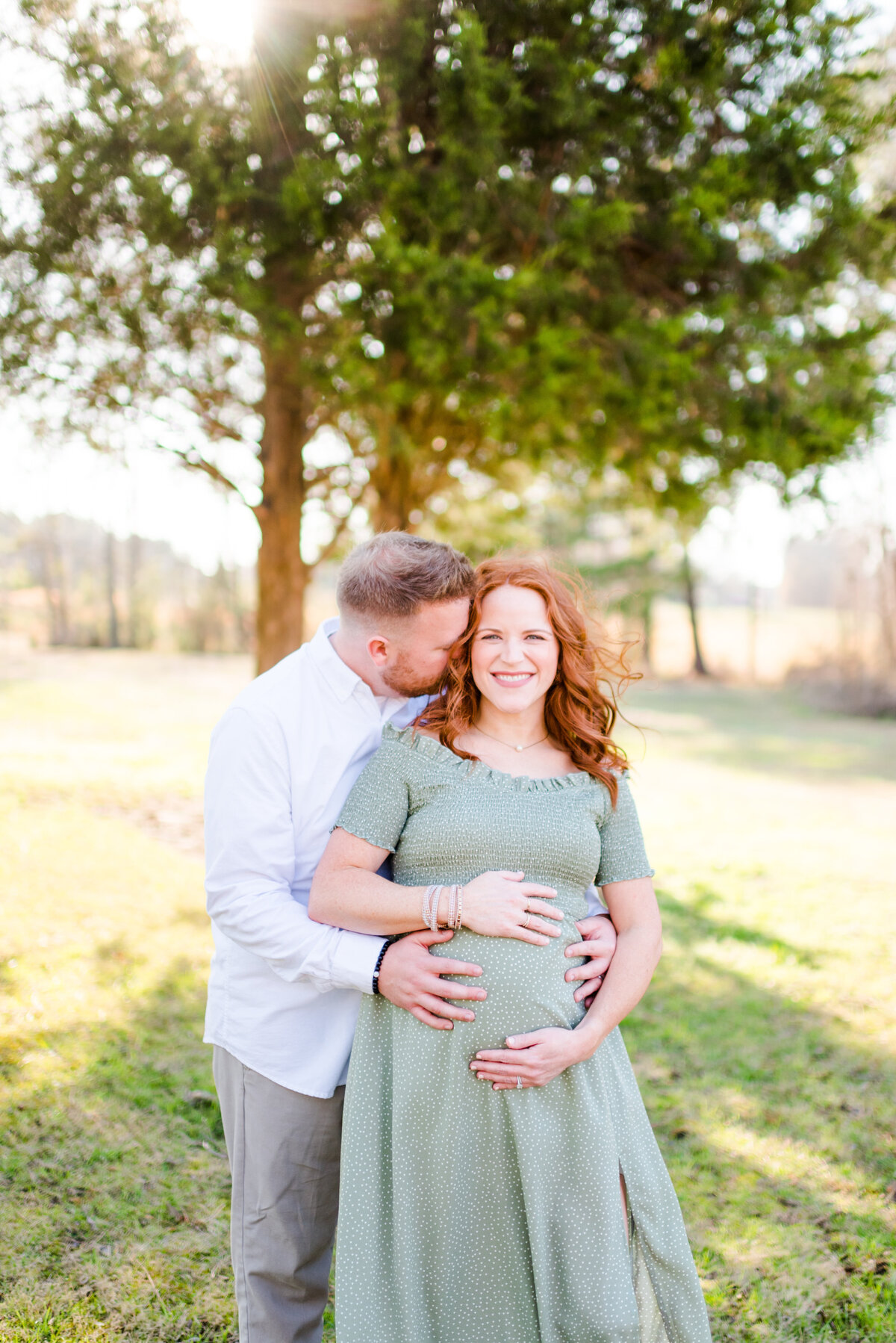 Callie's Maternity Session - Photography by Gerri Anna-36