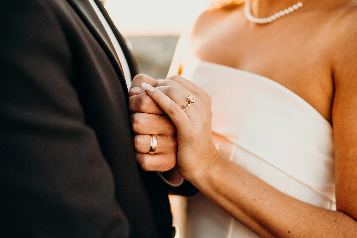 Wedding at The Cedar Room - 15