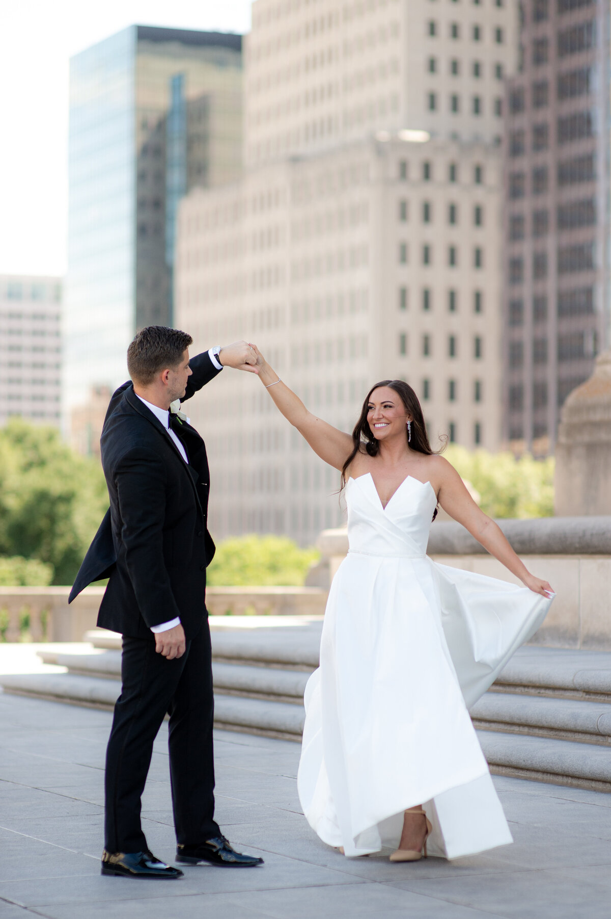 Bri + Evan Wedding - The Siners Photography-1017