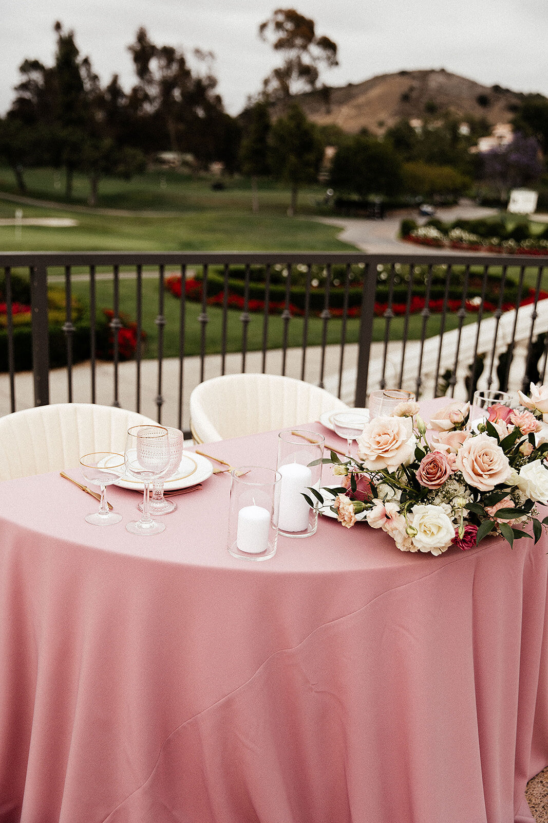 Marbella Country Club Wedding - San Juan Capistrano Wedding Venue