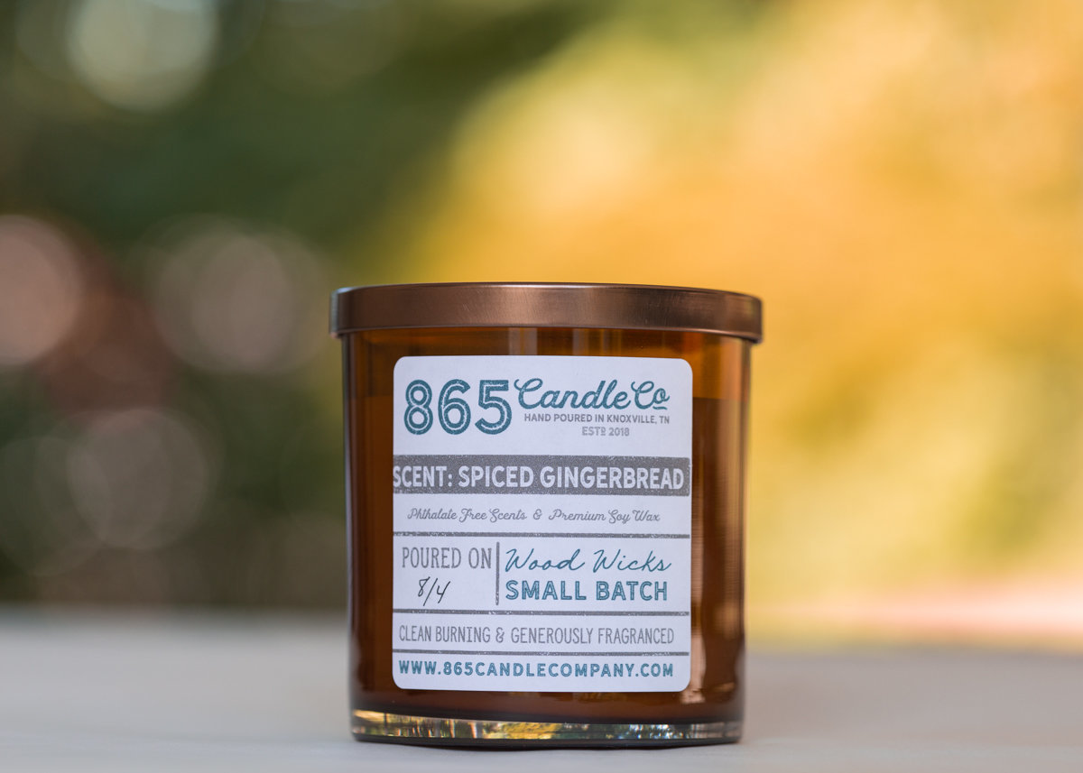 865 Candle - Fall Line - 2018-2