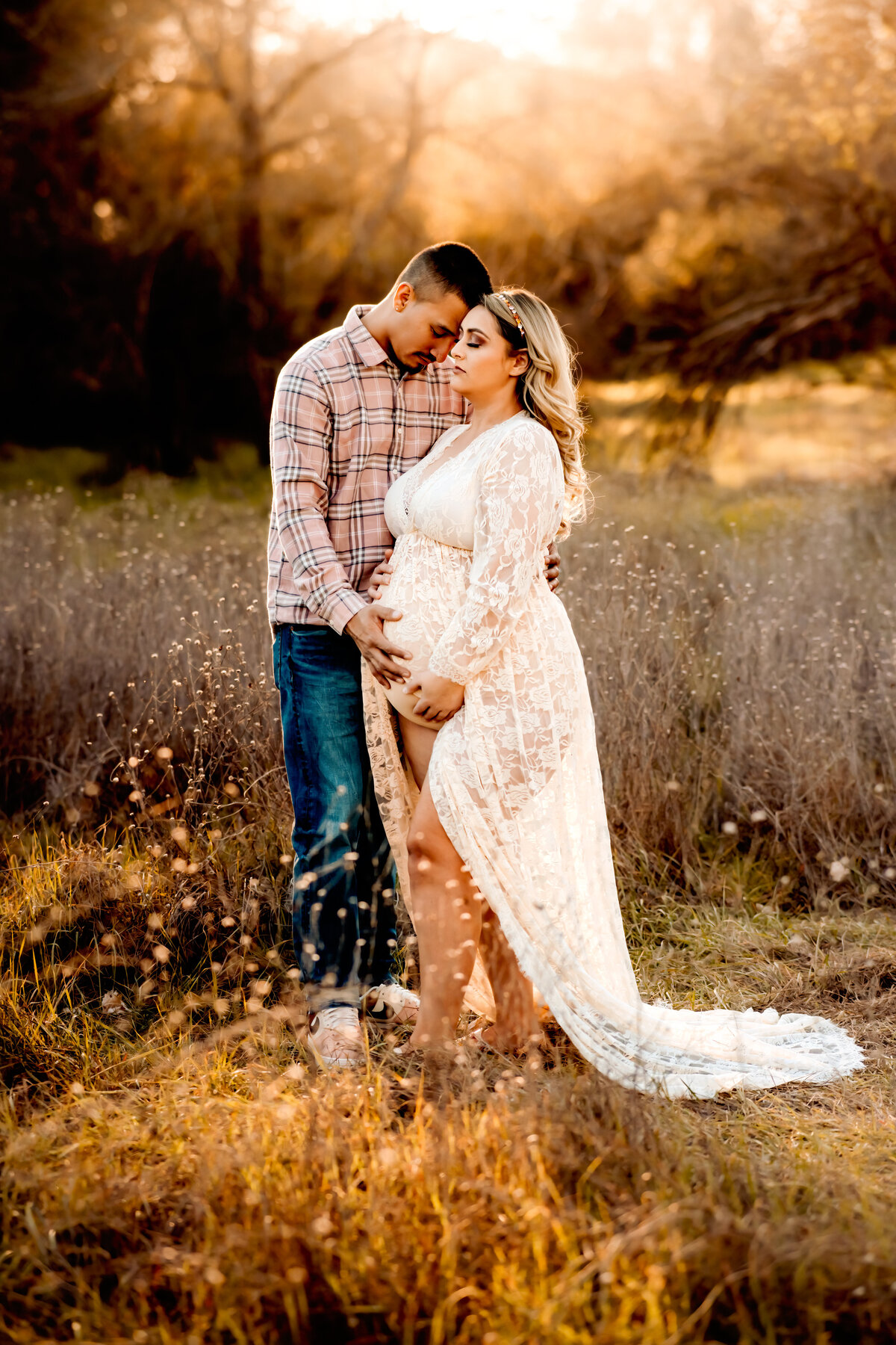 Sacramento Area Maternity Photographer