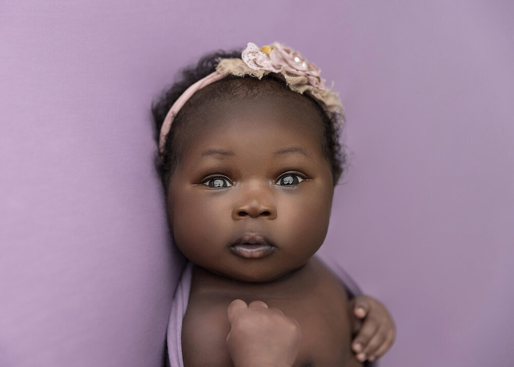 NEWBORN_BABYBLACKBABYGIRLPURPLEHEADBAND