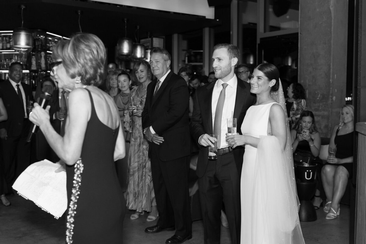Wedding Party Photos by Lisa Blanche Photography