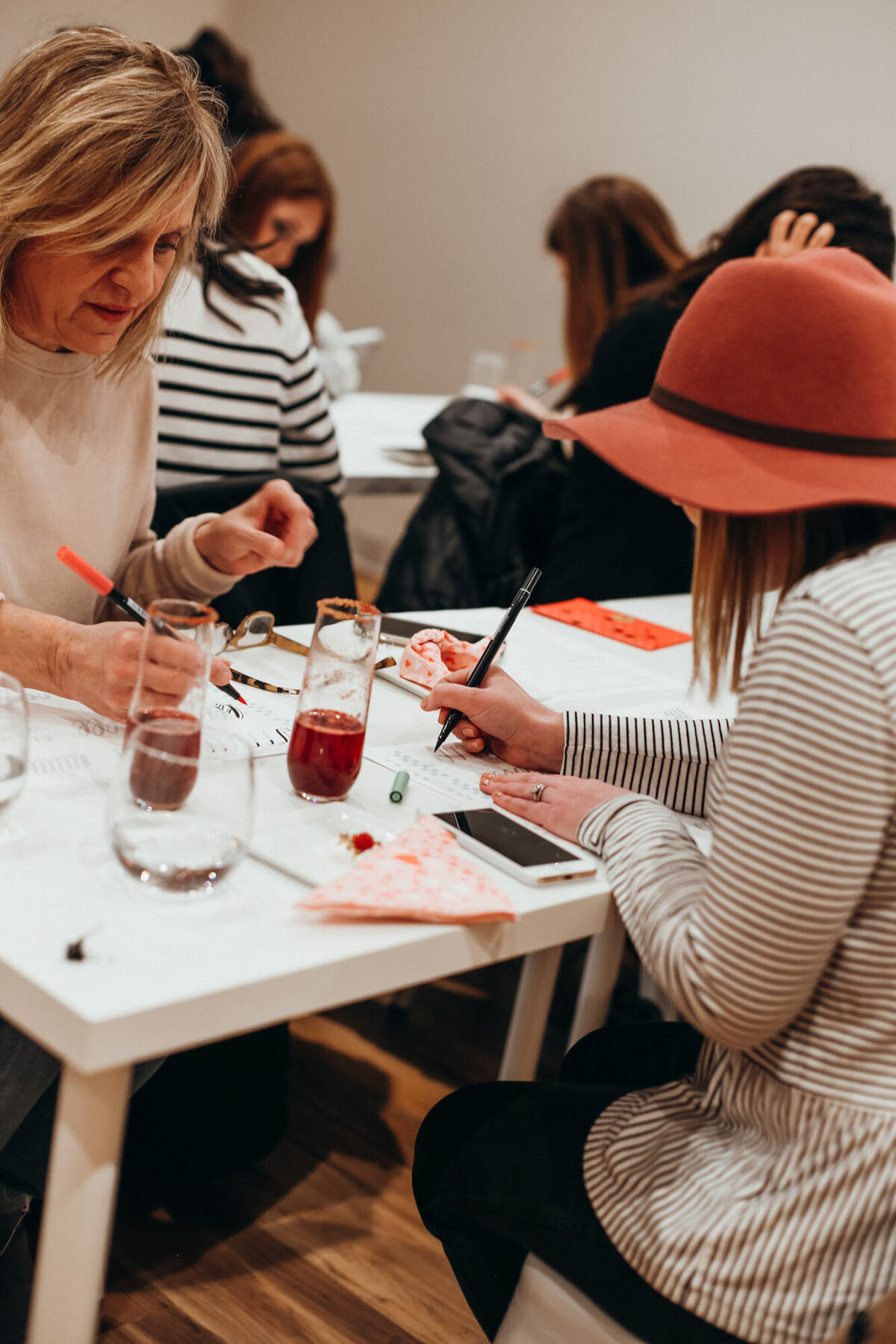 Cleveland Retreats 17