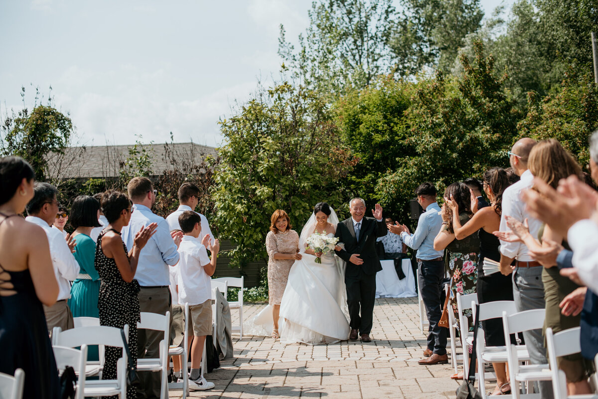 Tiffany & Mickaël's Wedding July 20, 2024 - Shania Crivelli Photography-121