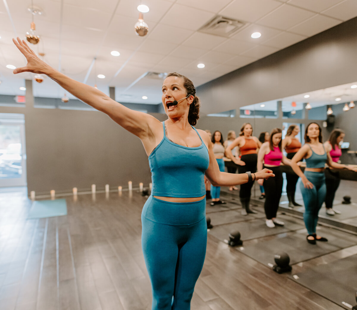 The Experience Yoga Barre Classes In Ri And Ma The Bye