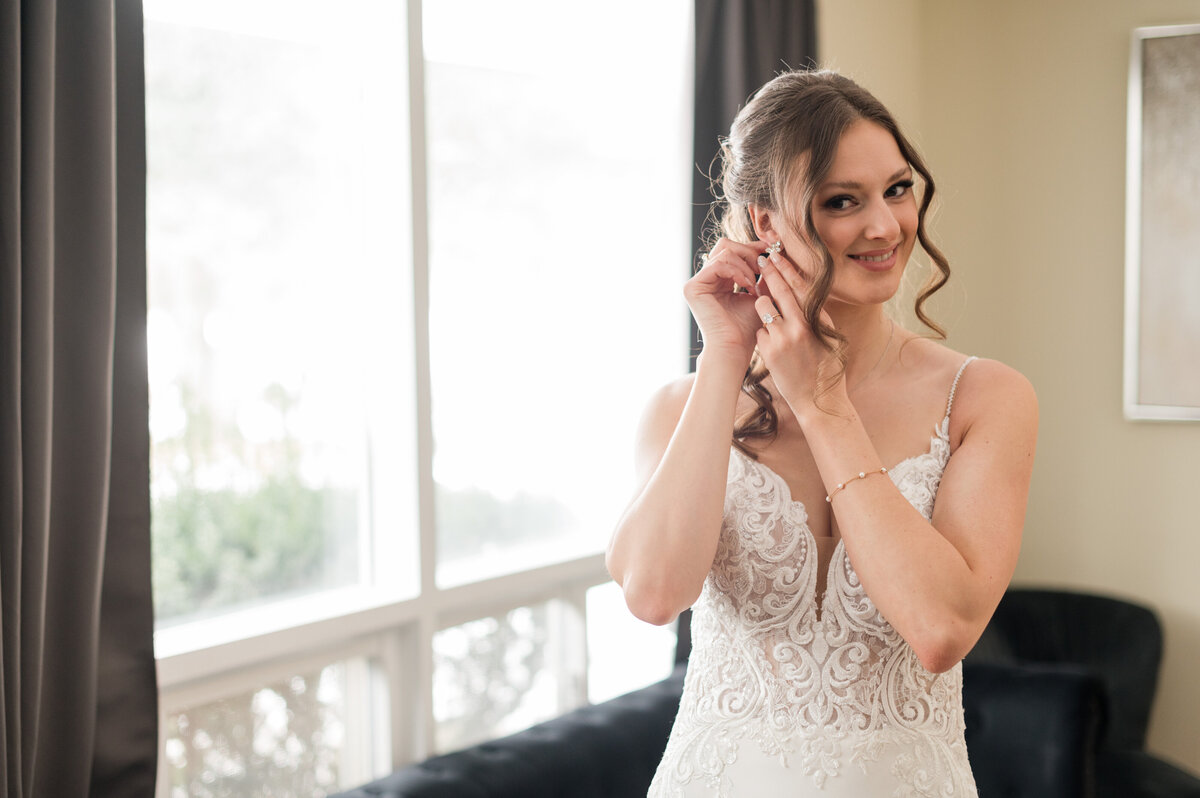 Doctor's house wedding 14