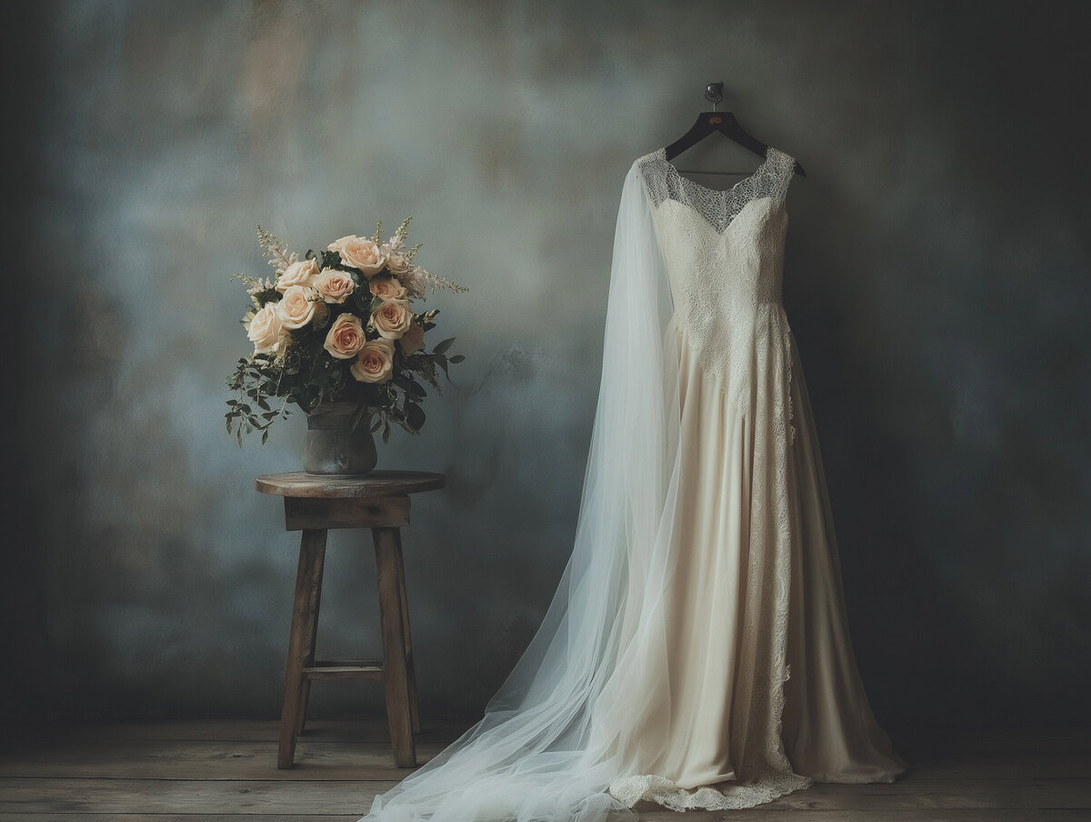 Vintage Wedding-53