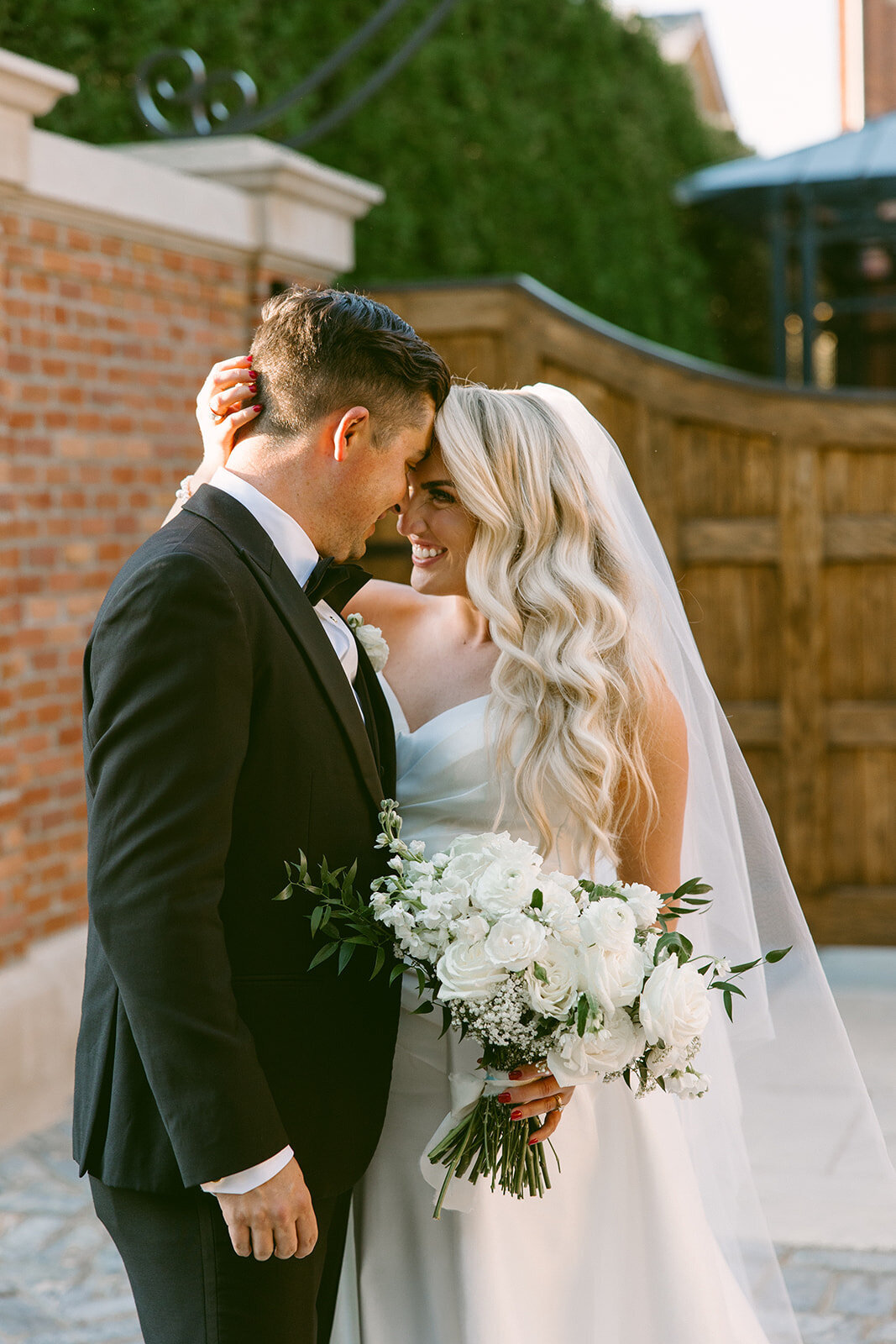 The revery roof top wedding Revery Brookmade Photography 0722