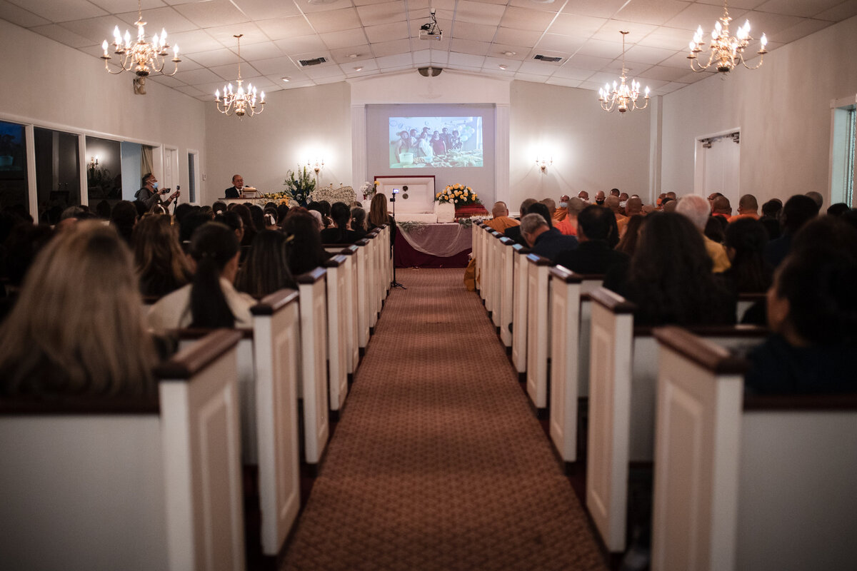 Funeral Photographers in Jacksonville