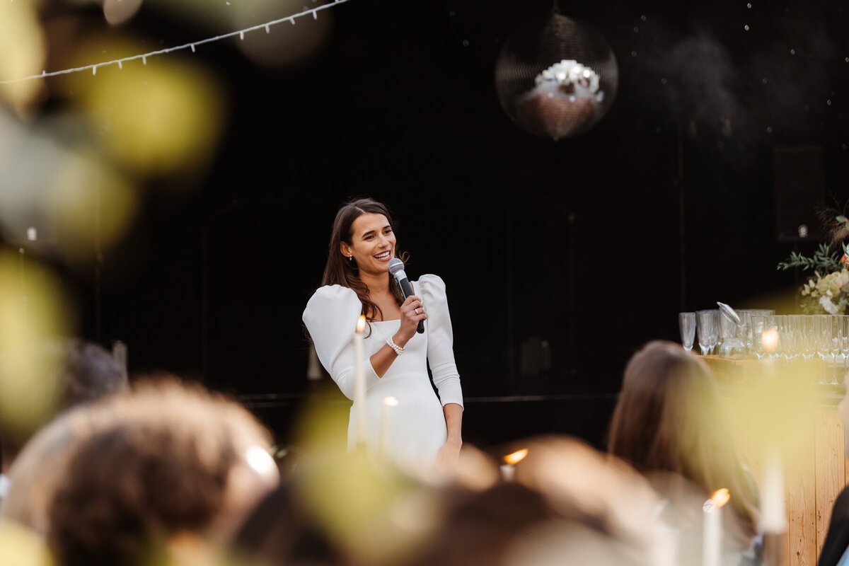 Wedding Breakfast Speeches