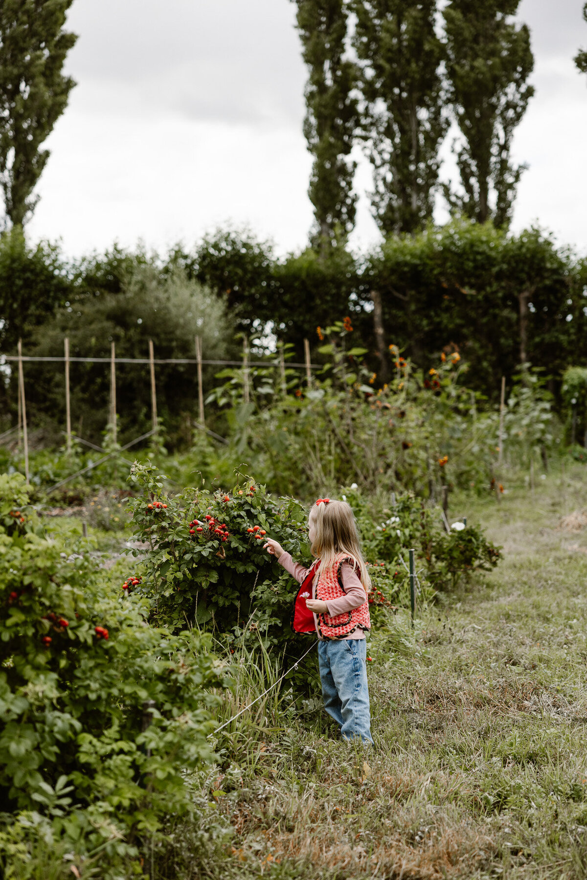 WEB - Sanne, Melvin & Noor - Familieshoot Rhoon Rotterdam, natuur, de Buytenhof | Samantha Bosdijk Photography-127