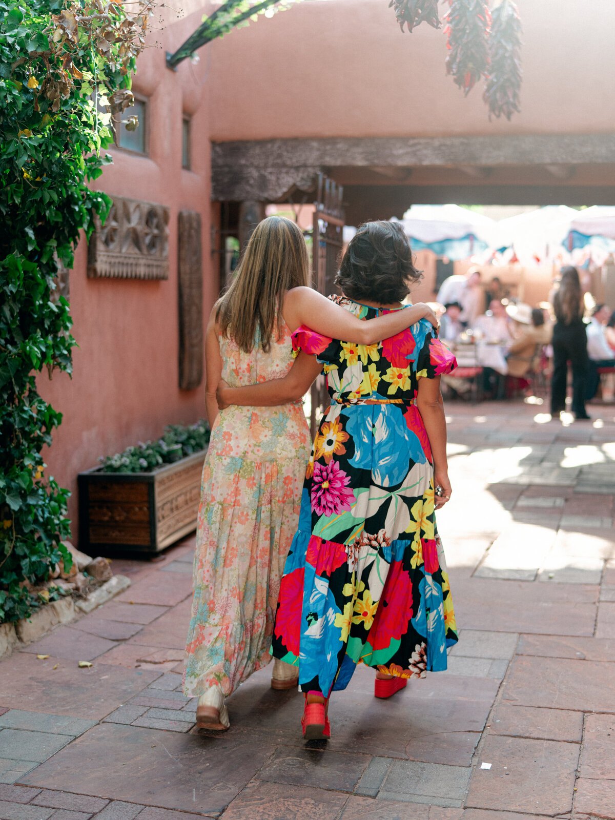 Santa Fe Wedding Rehearsal Dinner 811